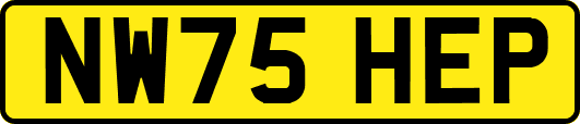 NW75HEP