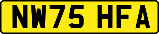NW75HFA