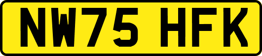 NW75HFK