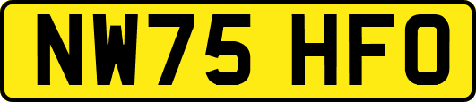 NW75HFO