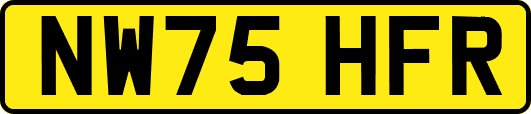 NW75HFR
