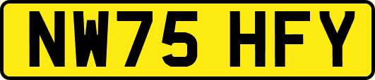 NW75HFY