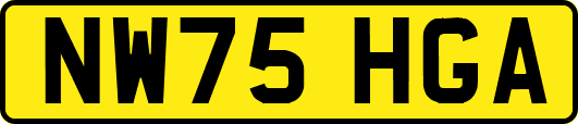 NW75HGA