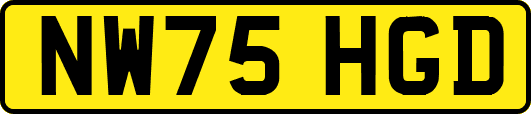 NW75HGD