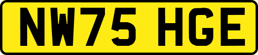 NW75HGE