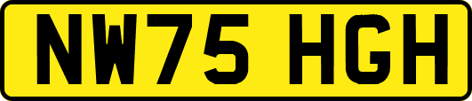 NW75HGH