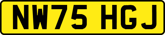 NW75HGJ