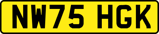 NW75HGK