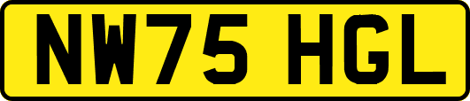 NW75HGL