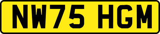 NW75HGM