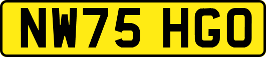 NW75HGO