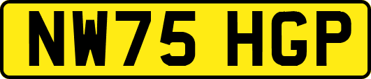 NW75HGP