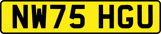 NW75HGU