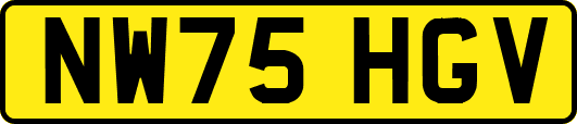 NW75HGV
