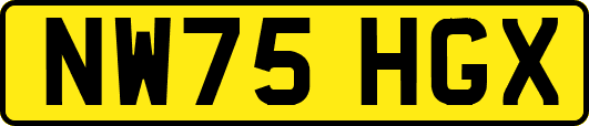 NW75HGX