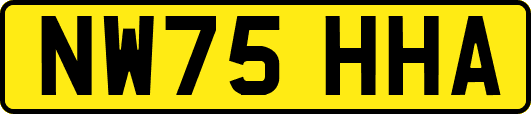 NW75HHA