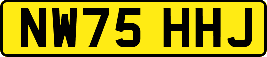 NW75HHJ