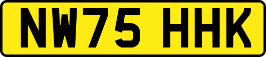 NW75HHK