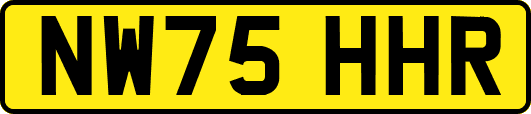 NW75HHR