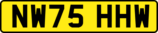 NW75HHW