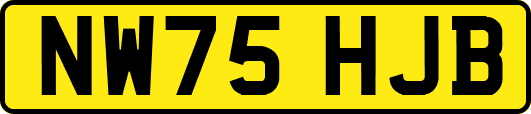 NW75HJB