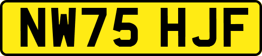 NW75HJF