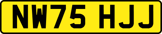 NW75HJJ