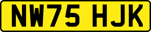 NW75HJK