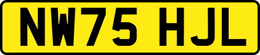 NW75HJL