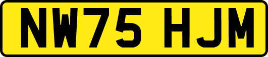 NW75HJM