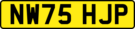 NW75HJP
