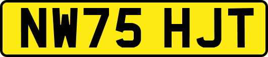 NW75HJT