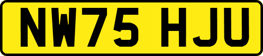 NW75HJU