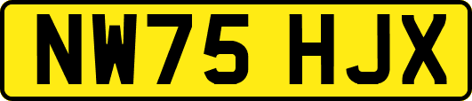 NW75HJX