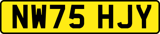 NW75HJY
