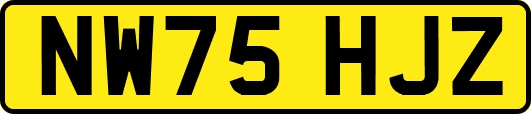NW75HJZ