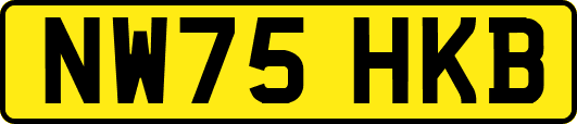 NW75HKB