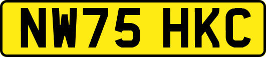NW75HKC