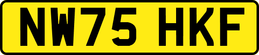 NW75HKF
