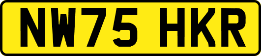 NW75HKR
