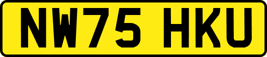 NW75HKU