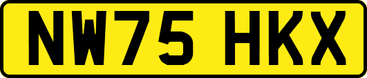 NW75HKX