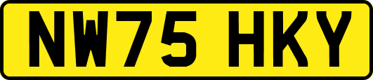 NW75HKY