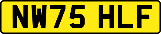 NW75HLF