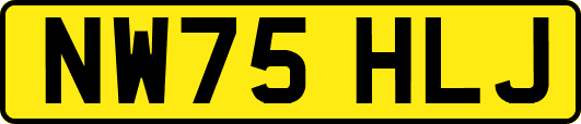 NW75HLJ