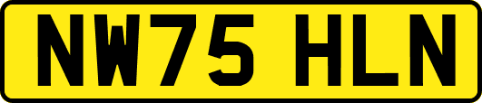 NW75HLN