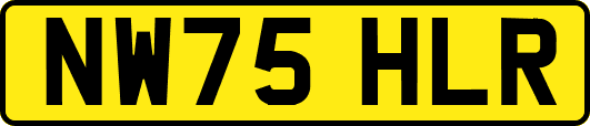NW75HLR