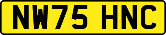 NW75HNC