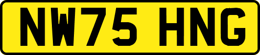 NW75HNG