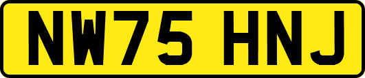 NW75HNJ